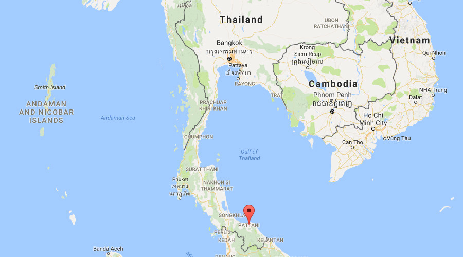 1 dead, 30 injured after blast rocks Western tourist hotspot in Thailand - reports