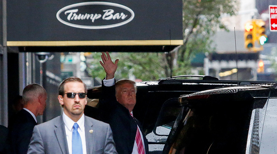 Show me the money: Trump campaign pays The Donald’s businesses handsomely
