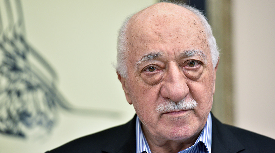 Turkey formally requests US to extradite ‘coup-plotting’ Gulen – State Dept