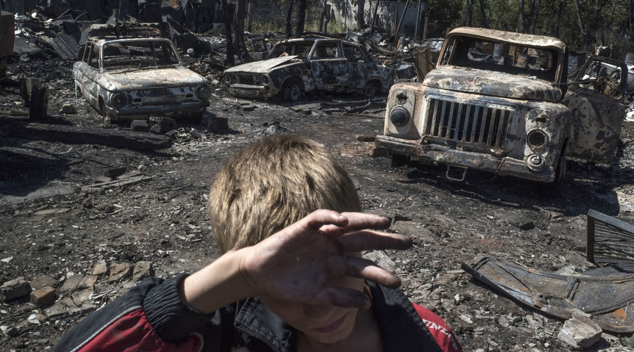 Russian investigators launch war crimes case against Ukrainian defense minister