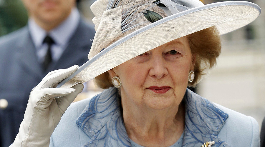 Thatcher’s secret arms deal talks with Saudi Arabia exposed in declassified documents