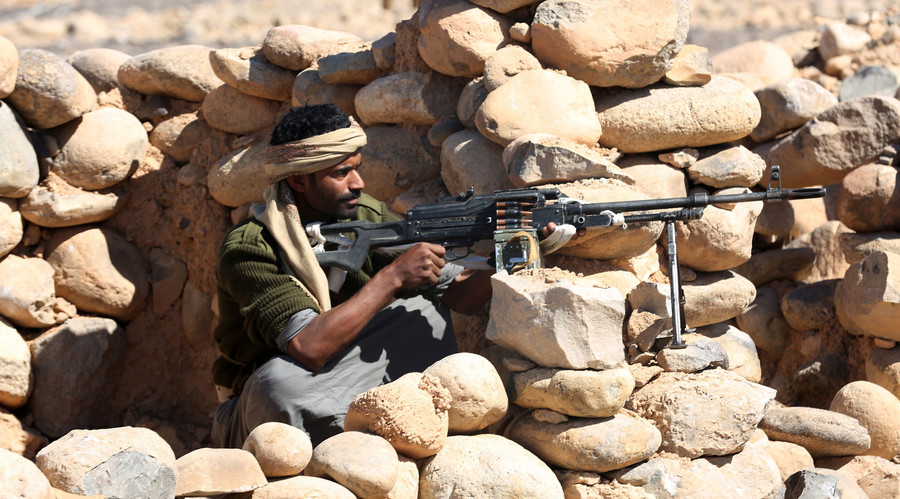 UK violating Arms Trade Treaty – ‘appalling’