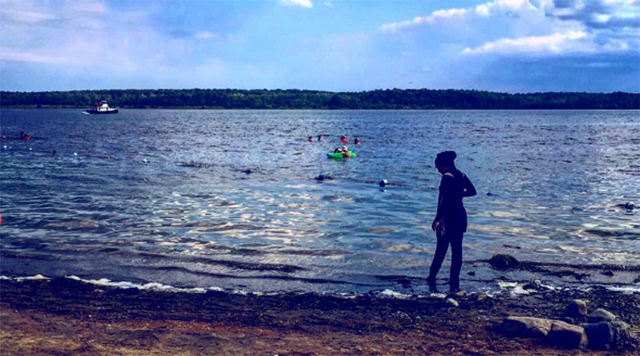 British Jews condemn French burkini beach ban