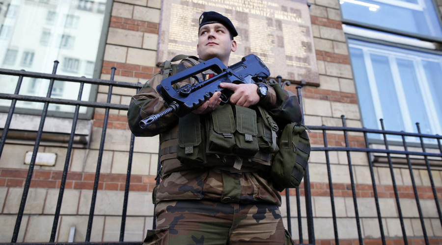 'Threat is real': France to deploy 3k troops, prepare students for terror attacks on schools
