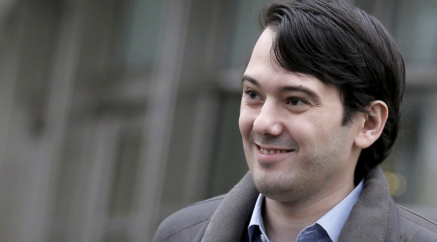 Lifesaving EpiPen a ‘bargain’ even after 500% price hike ‒ Martin Shkreli