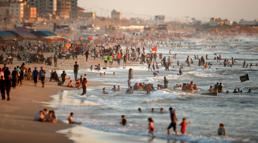 State Dept urges US citizens to leave Gaza 'as soon as possible'