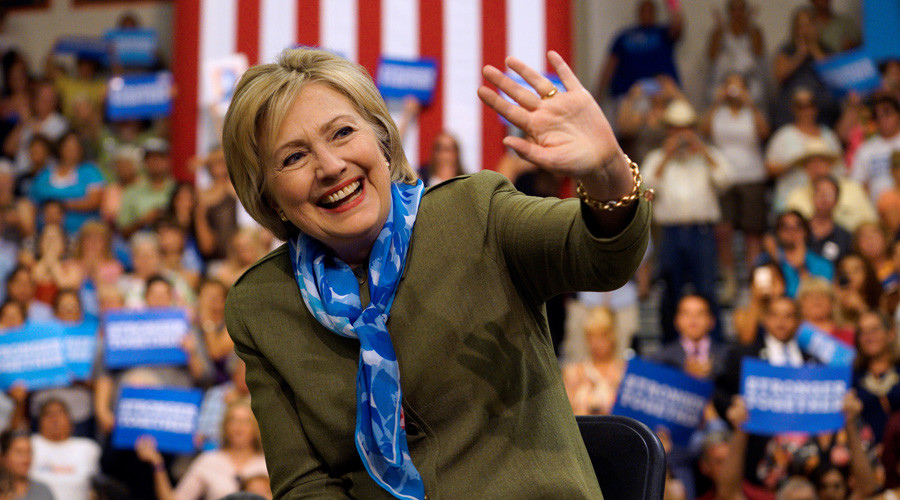 The one place where Hillary Clinton struggles with numbers