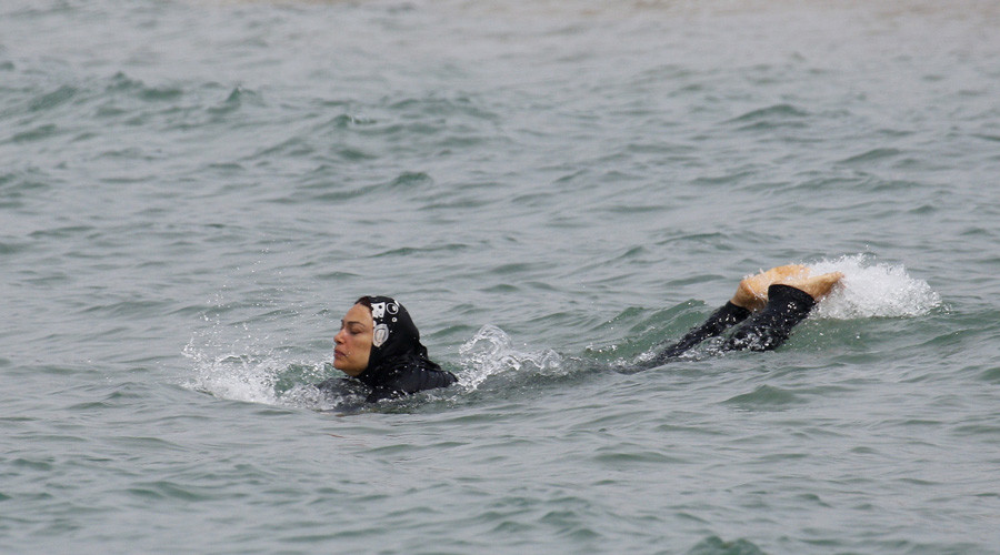 ‘No stigmatization?’ French Muslims reassured by interior minister amid burqini ban controversy