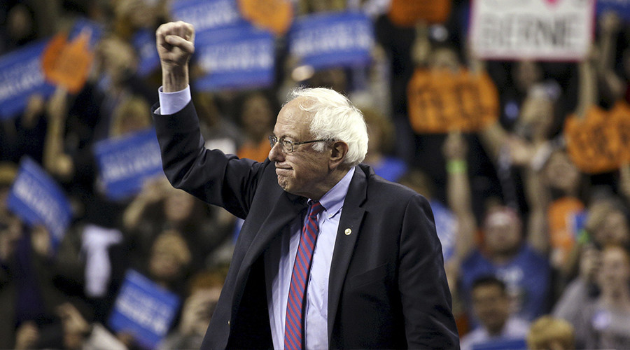 Revolution must go on: Sanders promises his agenda will not be shelved by Democrats