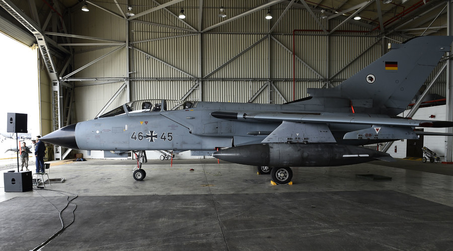 Germany mulls withdrawing jets from Incirlik base amid souring ties with Turkey – media
