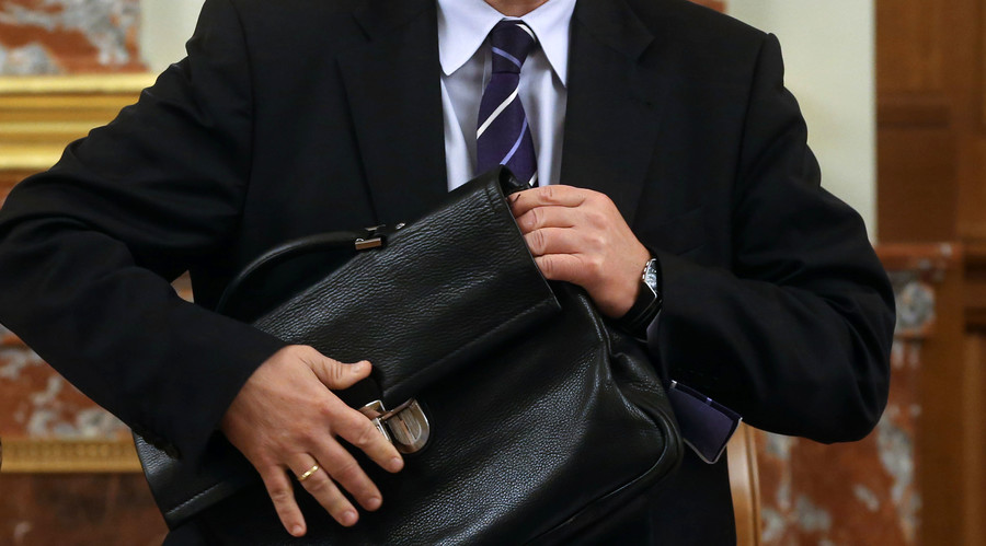 Russia to introduce nationwide blacklists of ex-officials sacked over loss of trust