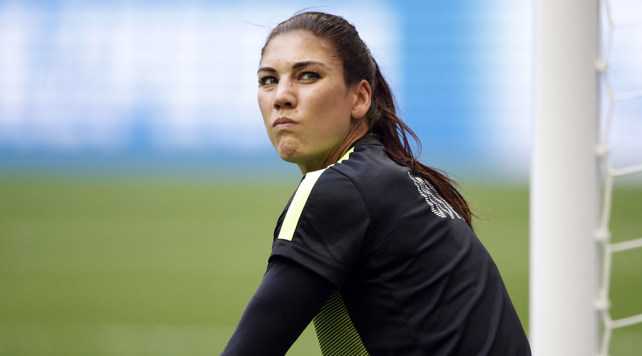 US goalkeeper Solo banned for 6 months for calling Sweden ‘bunch of cowards’