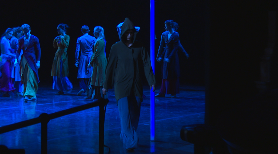 New ballet created to highlight refugee crisis comes to the London stage (VIDEO)