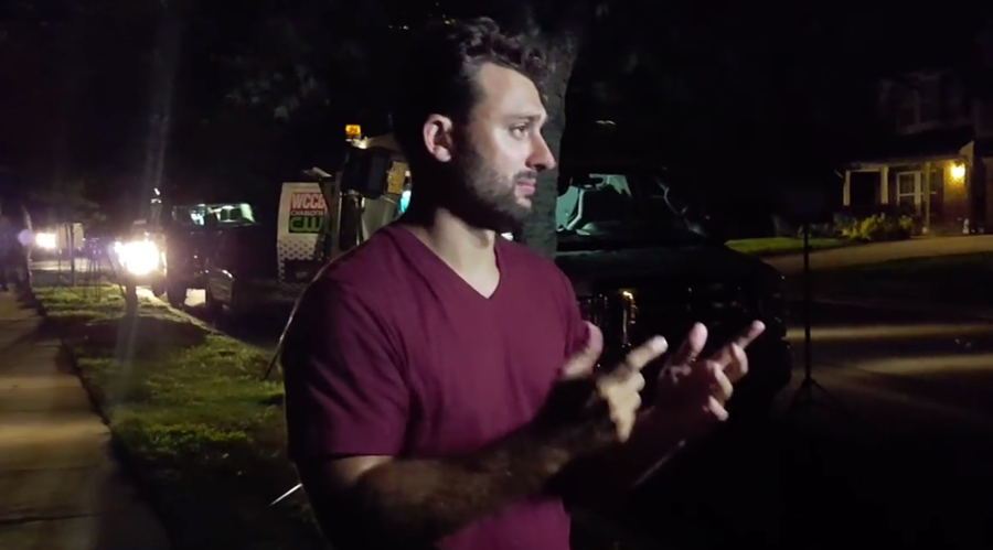 Deaf man shot by trooper was ‘afraid of police,' brother says