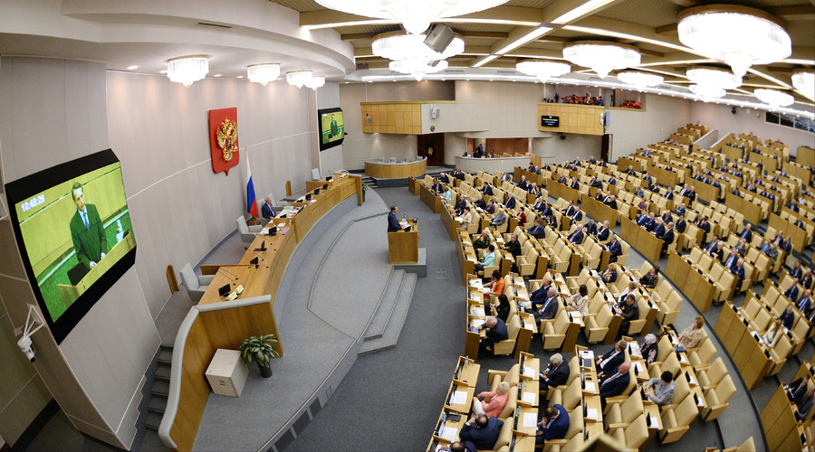 No Duma shake-up in September elections, NGO predicts