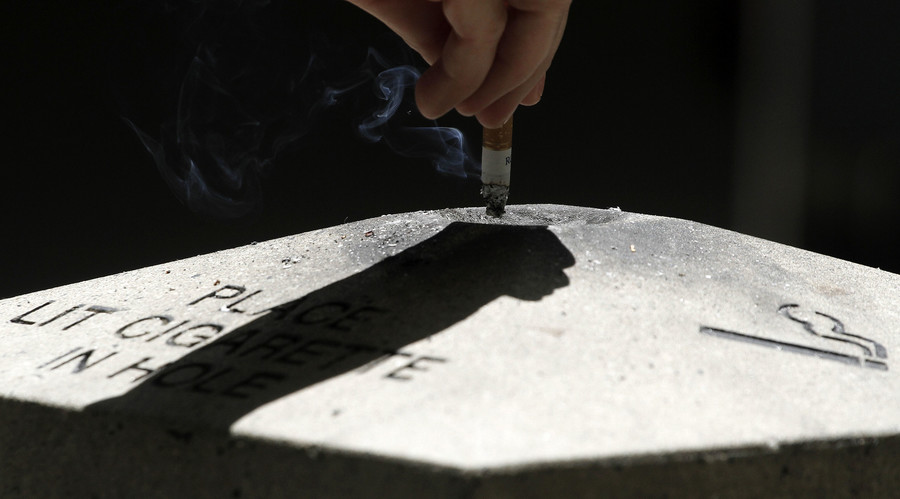 Tata, tobacco! Denmark aims for 1st smoke-free generation by 2030