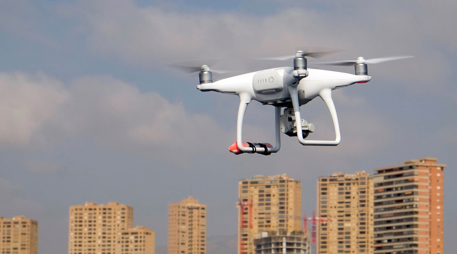 You too can be ‘drone commander’ under FAA’s new rules