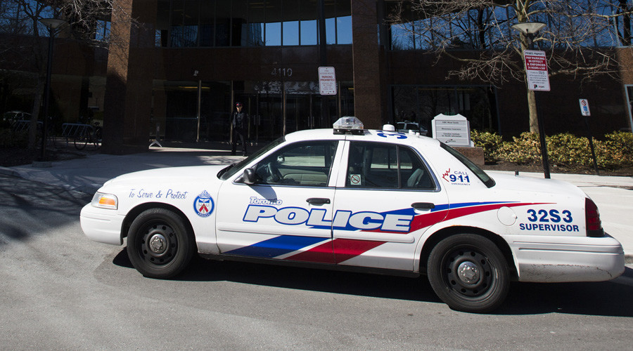3 killed in ‘crossbow attack’ in Toronto’s residential district