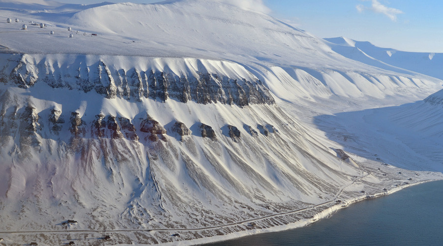 'A lit fuse': Ancient carbon slowly seeping from permafrost could ignite climate-change bomb