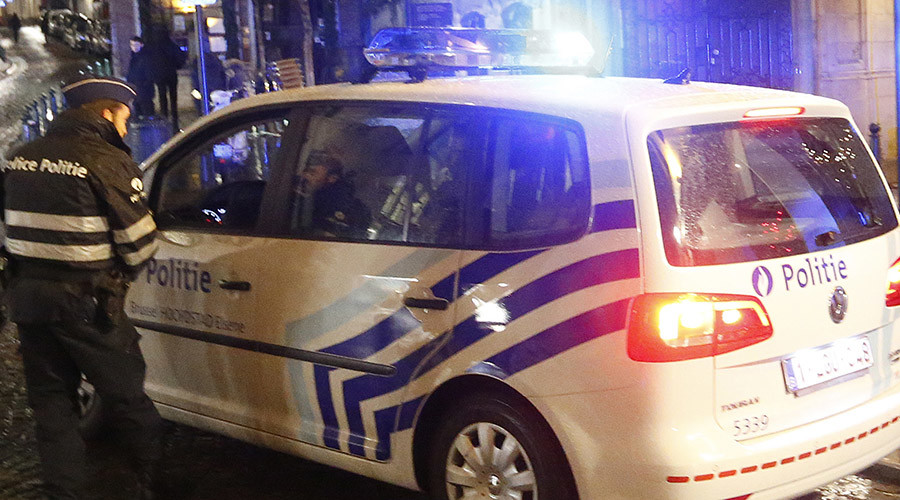 1 person killed after suspected gas explosion rocks Belgian sports center