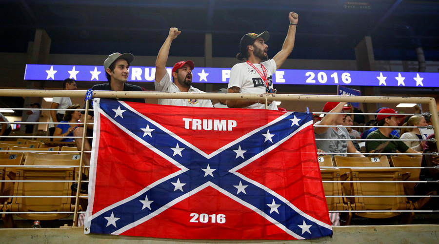 The price is alt-right: Clinton and Trump both boost fringe politics