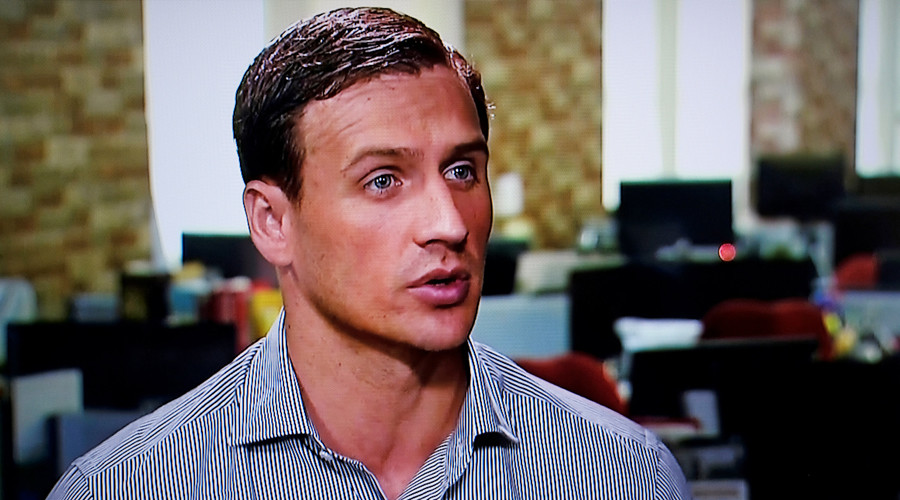 Brazil charges US Olympic gold medalist Lochte over false robbery claim