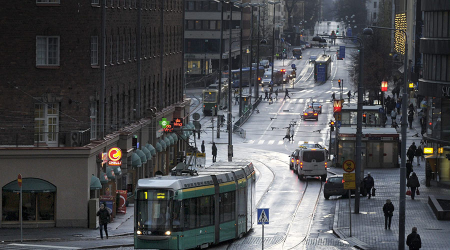 Finland plans to give out cash to create jobs