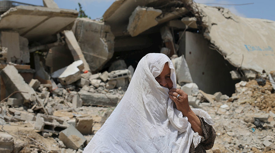 ‘Their words are lies’: Palestinians furious as Israel clears troops of Gaza war crime allegations