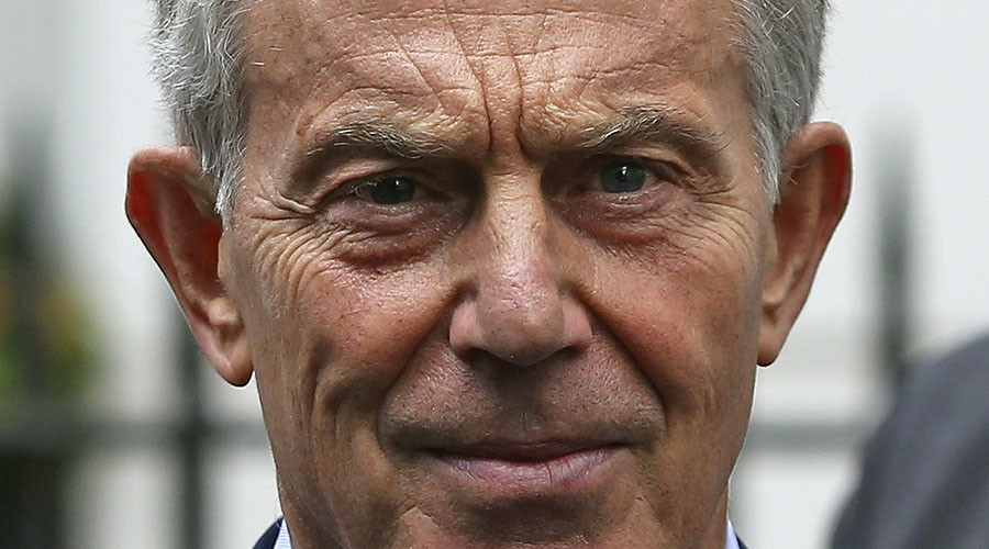The despair of Blair: Iraq War-era PM now doubts own ideology, but remains staunch Europhile