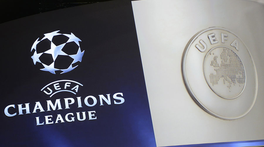 UEFA Champions League ruling met with anger from Russian Football Union