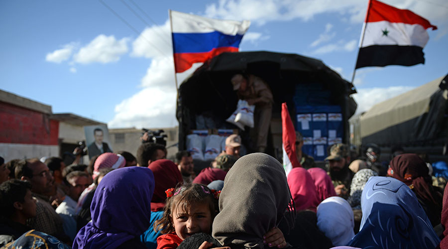 Syrian settlement: Setting the record straight