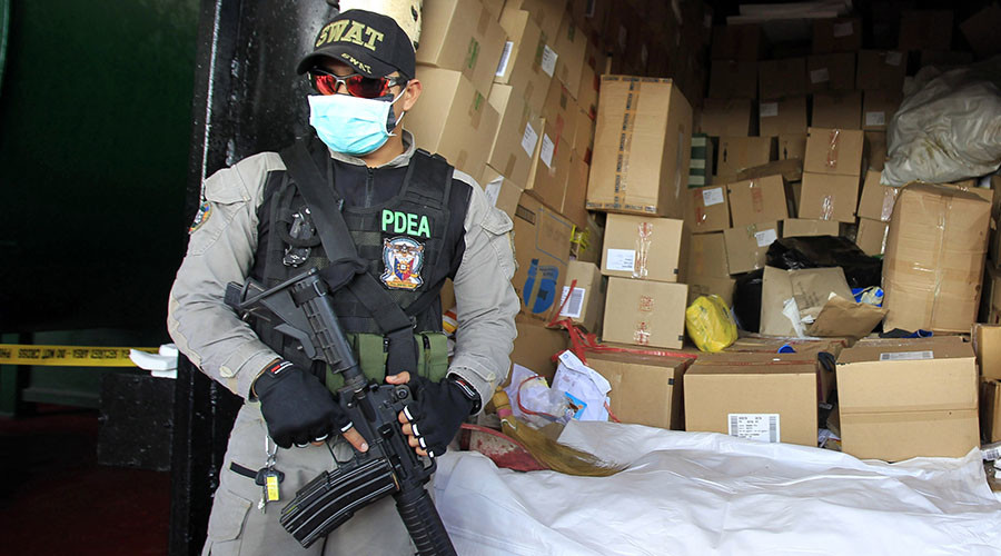 5yo girl becomes youngest fatality of Philippines govt’s ‘war on drugs’