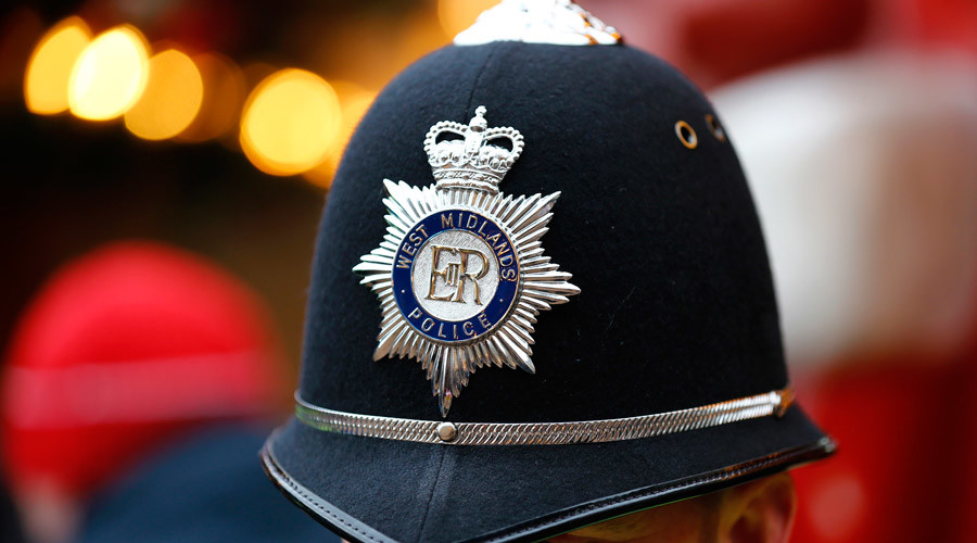 Bomb squad called to Birmingham after 5 arrested on terror charges