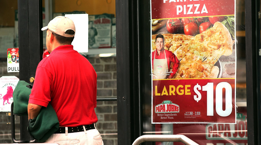 Under fire: Chipotle, Papa John, McDonald’s over ‘pervasive’ wage theft and discrimination