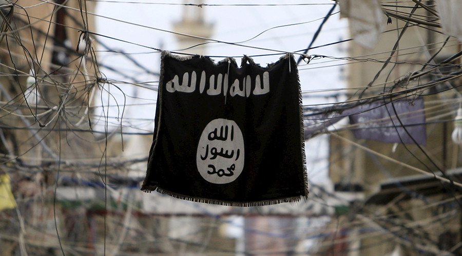 ISIS video appears to show children, including 1 Briton, executing Kurdish captives