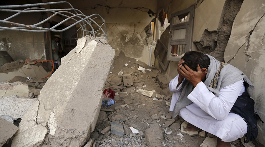 Red Cross donates morgues in Yemen amid mounting civilian death toll