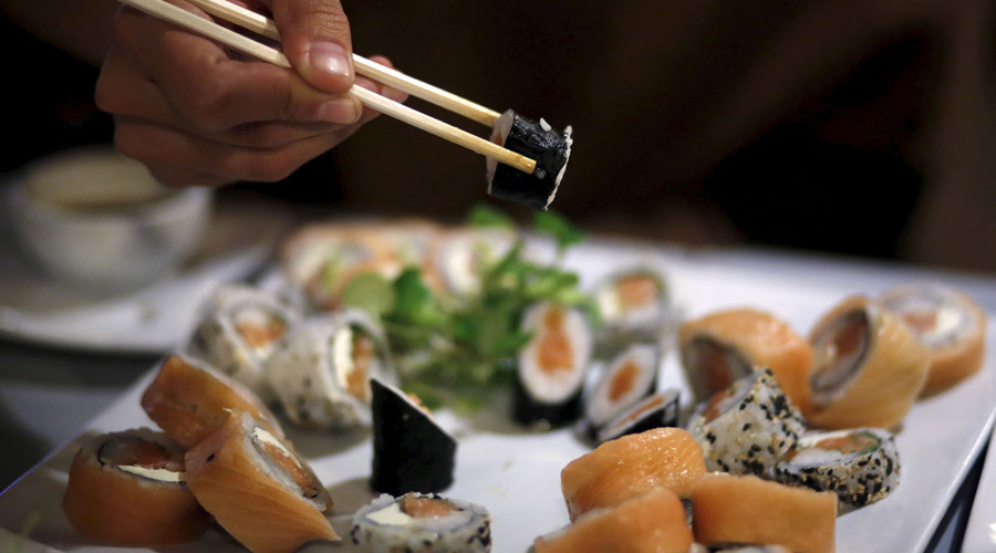 Czech sushi restaurant faces €1.85mn fines for ‘serving’ carp captured in local river
