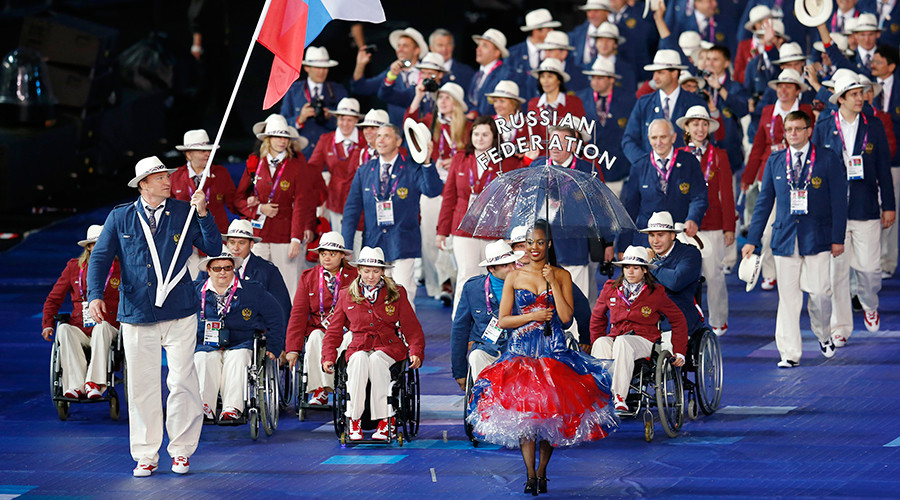 ‘Divorced from reality: IPC disables Russian Paralympic athletes from excelling in sport’