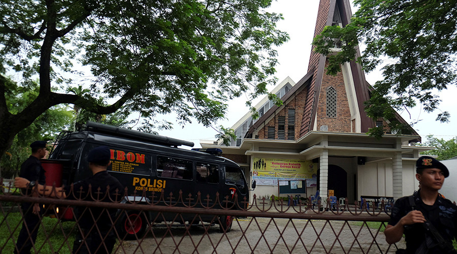 Image result for st. Yoseph church, Medan