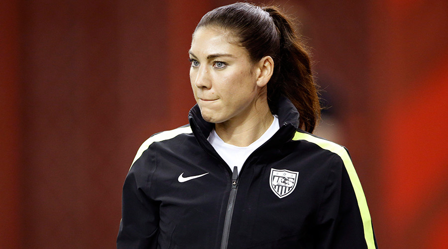US goalkeeper Solo granted personal leave by club following 6-month ban