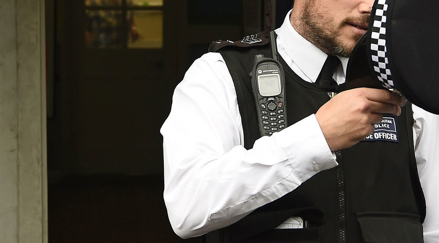 'Child sex capital of Britain': Police accused of failing to act on 150 pages of abuse claims