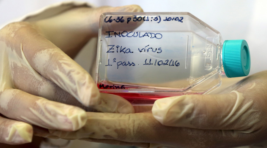 All donated blood should be tested for Zika – US FDA