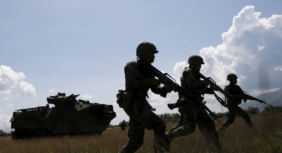 ISIS-linked extremists stage mass jailbreak in Philippines