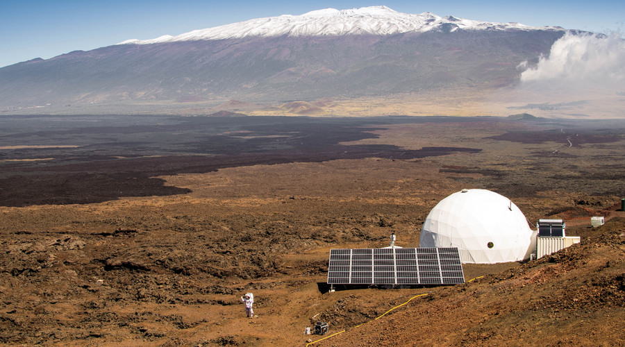 NASA completes year-long Mars simulation in Hawaii