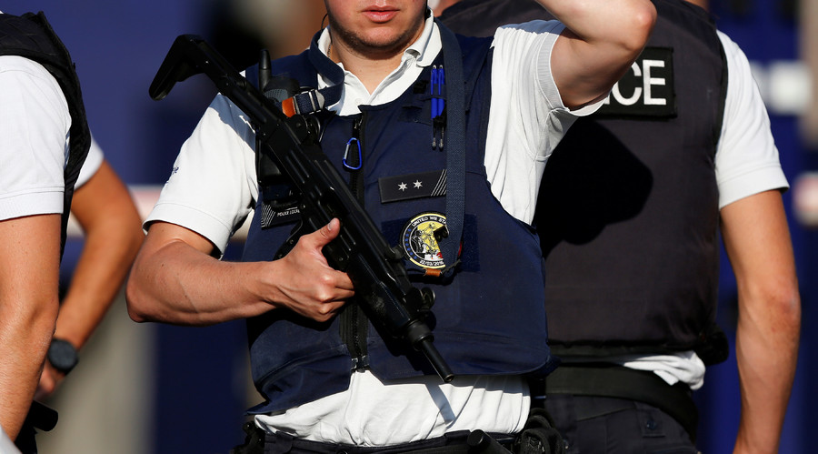 Five detained over fire at Brussels criminology institute – prosecutors