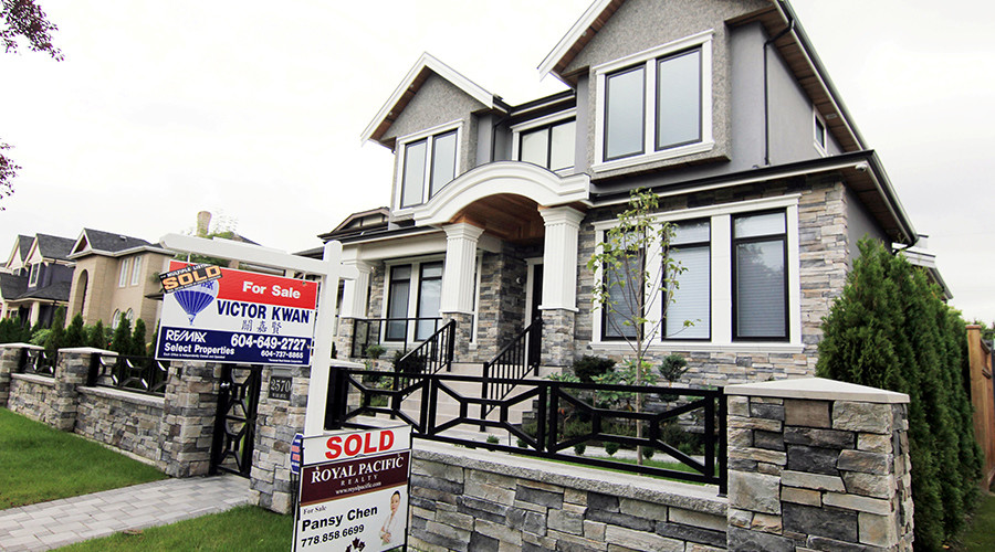 Canada facing massive mortgage crisis