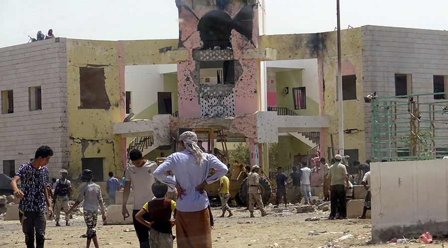 ‘Saudi Arabian forces never once targeted ISIS militants in Yemen'