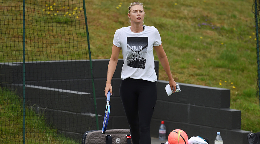 Sharapova tennis ban could be reduced to 1 year