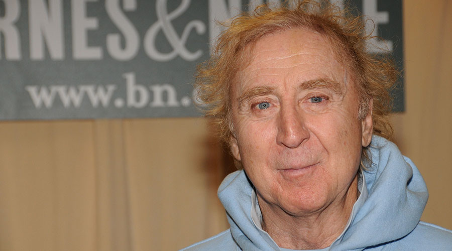 One less smile in the world: Gene Wilder, star of ‘Blazing Saddles’ & 'Willy Wonka', dies at 83