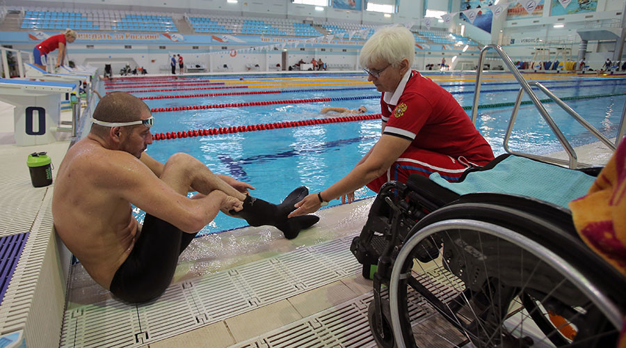 Russian Paralympics team to miss 2018 games due to Rio ban – officials